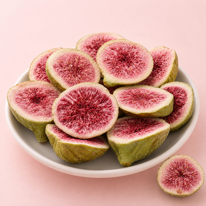 🥇 Premium Fig Slices: Nature’s Antioxidant Power for Heart Health & Daily Wellness
